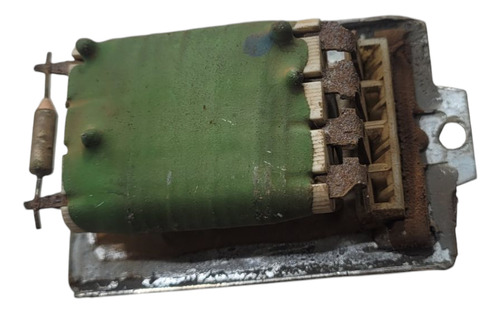 Resistência Ventilador Vw Golf/ 1995 (al) Adl Cxa 507