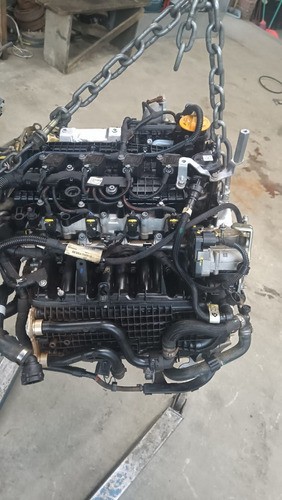 Motor Parcial Jeep Renegade 1.3 Turbo 2022  2023 185cvs Flex