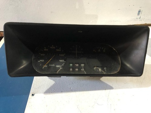 Painel Instrumentos Chevette 1986 Com Detalhes