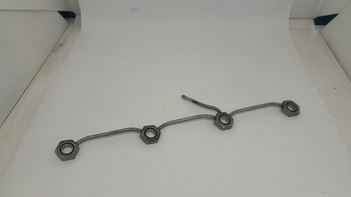 Cano Retorno Bicos Injetores L200 Outdoor Pajero Sport 2.5