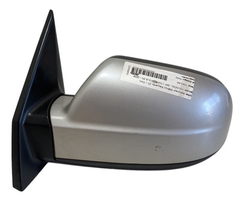 Espelho Retrovisor Elétrico Hyundai Tucson 05 A 16 Esquerdo