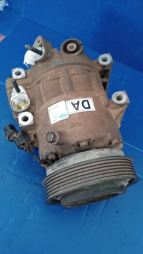 Compressor Ar Condicionado Fiat Palio 2013