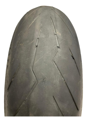 Pirelli Diablo Rosso 180/55zr17 Traseiro 50% De Vida