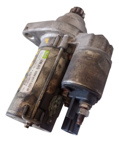 Motor Arranque 2.0 Fsi Vw Golf Jetta Passat Tiguan 2006 2010