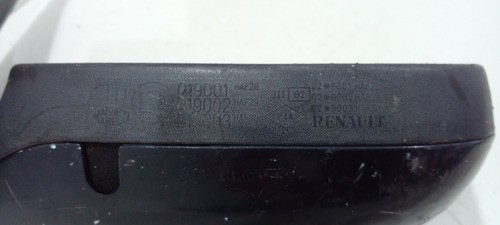 Retrovisor Elétrico L.d Renault Clio 01/05 (r)