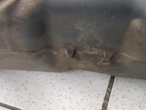 Tanque Combustível Peugeot 208 2012 2013 2014 2015 2016 