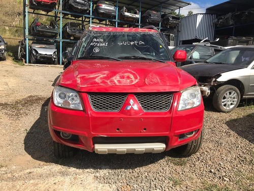 Sucata Mitsubishi Pajero Tr4 2.0 4x4 Flex 2010 Rs Caí Peças