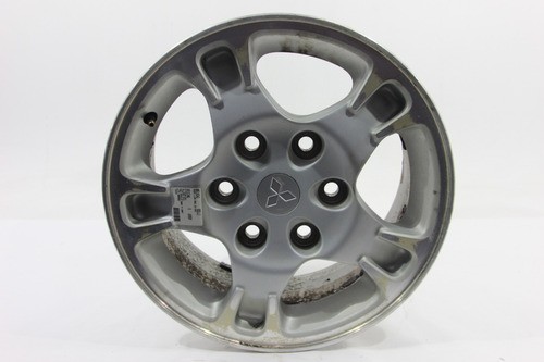 Roda Liga Aro 16 Pajero Full 01/07 Usado (342)