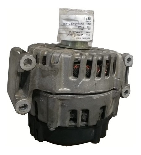 Motor De Arranque Mercedes Benz Ml 350  A 000 906 09 03