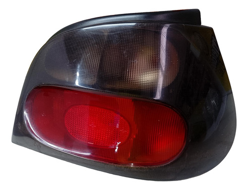 Lanterna Traseira Megane 96 1997 1998 98 99 Hatch Direito