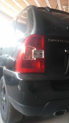 Coluna Direção Kia Sportage 2010 2.0 16v