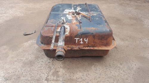 Tanque Combustivel D20 C20 1985/1991 Tanque De Ferro D20