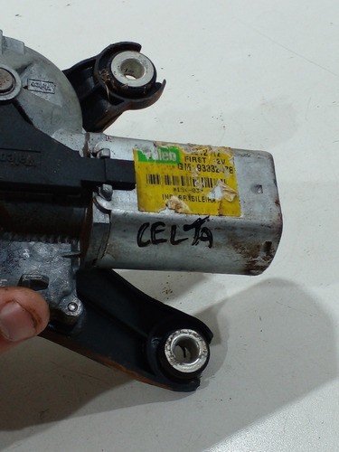 Motor Limpador Traseiro Gm Celta 2001/2016 93332478 (vj)