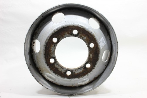 Roda Aro 17.5 6 Furos Vw 8-120 00/05 (389)