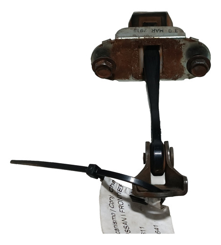 Limitador Porta Traseira Esquerda Frontier 2008/2016
