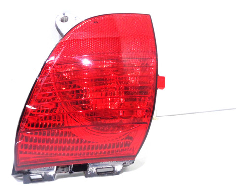 Lanterna Parachoque Traseira Esquerda Peugeot 2008 2019