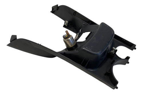 Moldura Console Central Ford New Fiesta 14 A 17 D3bba044c74