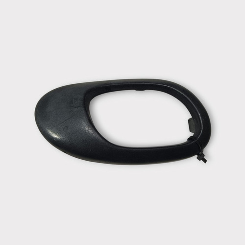 Moldura Maçaneta Int Dianteira Esquerda Peugeot 206  99 A 10