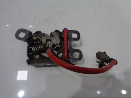 Fechadura Capo Dianteiro Fiat Argo 2020