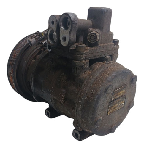 Compressor Ar Condicionado Corolla 03/08 - Cxf 112 (b)