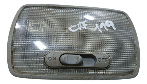 Luz Teto Cortesia Central Honda Civic 2001 A 2006 (ap)