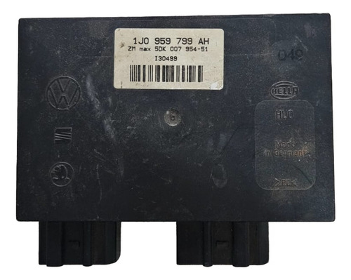 Módulo Conforto Volkswagen Golf Bora Passat 1999/05 Original