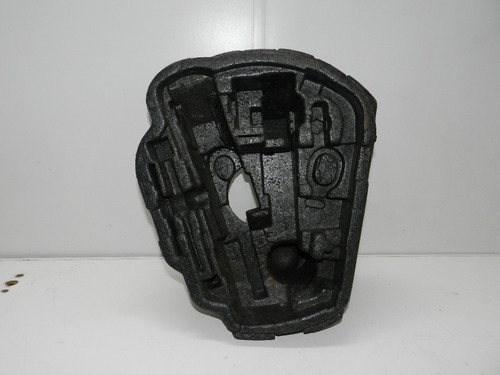 Isopor Suporte Macaco Chave Roda Vw Golf Polo Fox 1je012115b