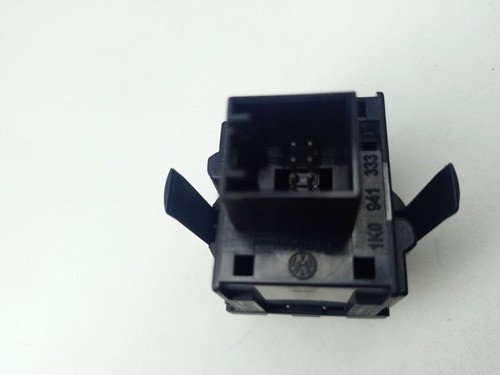 Botão Regulagem Farol Vw Jetta 2007/2010 1k0941333