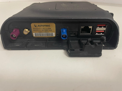 Módulo Autotrac - Ucc 3x Dual