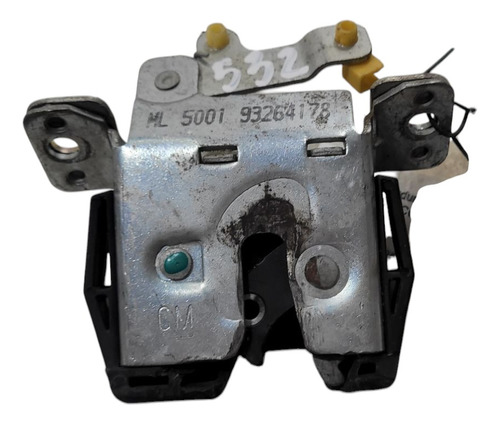 Fechadura Porta Malas Gm Corsa 02/12 (al) Adl Cxa 532