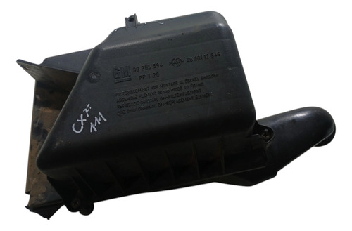 Caixa Filtro De Ar Gm Vectra /1995 C/ Detalhe (ap) Cxf 111