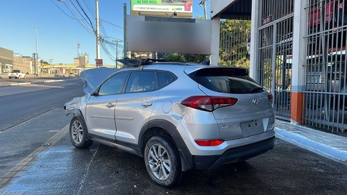 Sucata Tucson 1.6 Turbo Automático 2019 2020 Retirada Peças