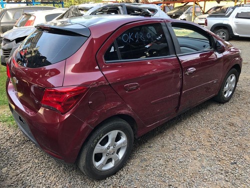 Sucata Gm Onix 1.4 Automático 2019 Rs Caí Peças 