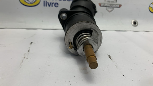 Válvula Termostática + Flange C180k 1.8 4c Aut 2000 A 2006