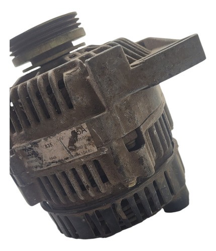 Alternador Renault Clio Peugeot 206 (al) Cxa 434