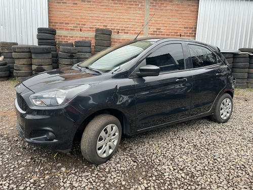 Sucata Ford Ka 1.0 85cvs Flex Ano 2018/2018