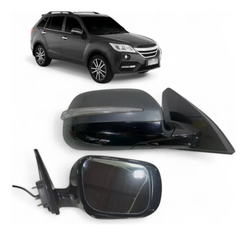 Retrovisor Lado Direito Lifan X60 2018 2019