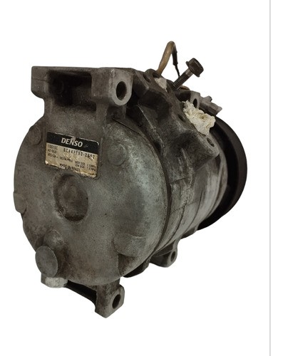 Compressor Ar Condicionado Toyota Hilux 2.5 3.0 2005 2015