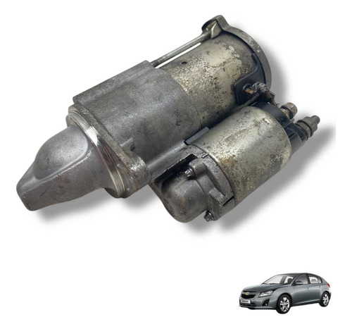 Motor Arranque Partida Gm Cruze 1.8 2012 2013 2014 2015 Auto