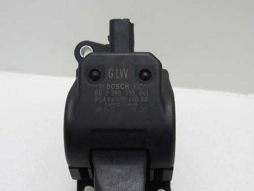 Pedal Acelerador Eletrônico Peugeot 307 2.0 0280755081 Bosch