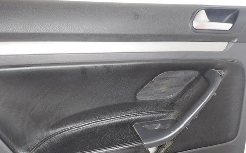 Forro Porta Traseira L.e Vw Jetta 07/10