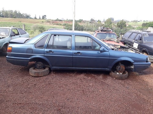 Santana Gls 2.0/ 1992 Para Retirada De Peças 