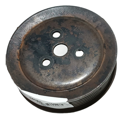 Polia Bomba Agua Motor S10 2.5 Maxion 2.5 Hs Blazer