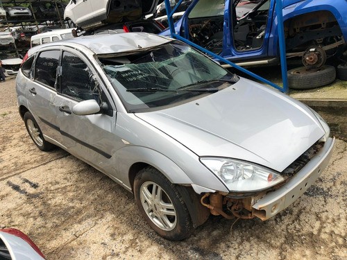 Sucata Ford Focus 2.0 Duratec Hatch 2007 2008 Retirada Peças