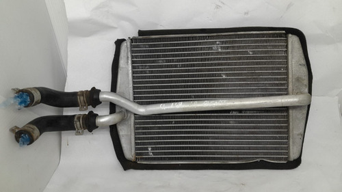 Radiador Ar Quente Ford Ka 97/00 Fiesta 97/03