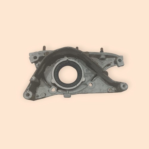 Flange Retentor Do Virabrequim Fiat Palio Fiasa 1.0 96 2002