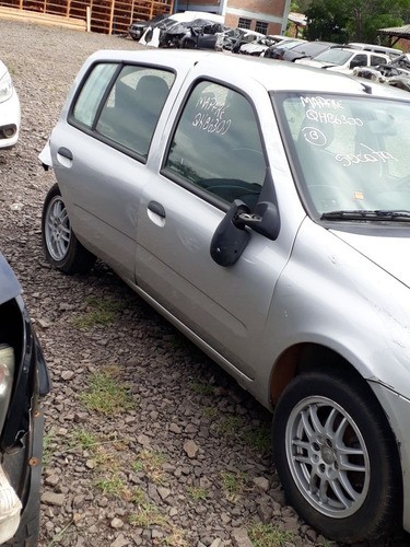 Sucata Renault Clio 1.0 Flex 2015 Rs Caí Peças