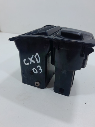 Moldura Comando Difusor Ar Volkswagen Gol Bola 94/99 (vj)