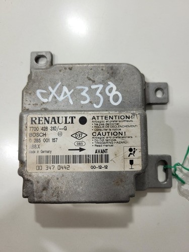 Modulo Central Renault Clio 99/06 7700428310 (r) A338