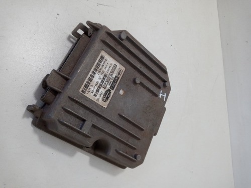 Modulo Da Injeção Eletronica Fiat Uno 6160074203 Original